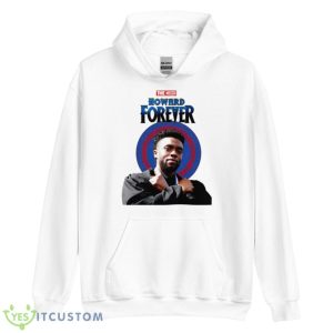 Howard Forever Wakanda Shirt 7 Howard Forever Wakanda Shirt - Unisex Heavy Blend Hooded Sweatshirt