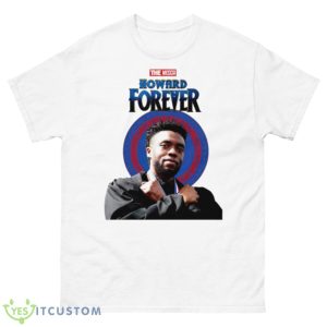 Howard Forever Wakanda Shirt - 500 Men’s Classic Tee Gildan