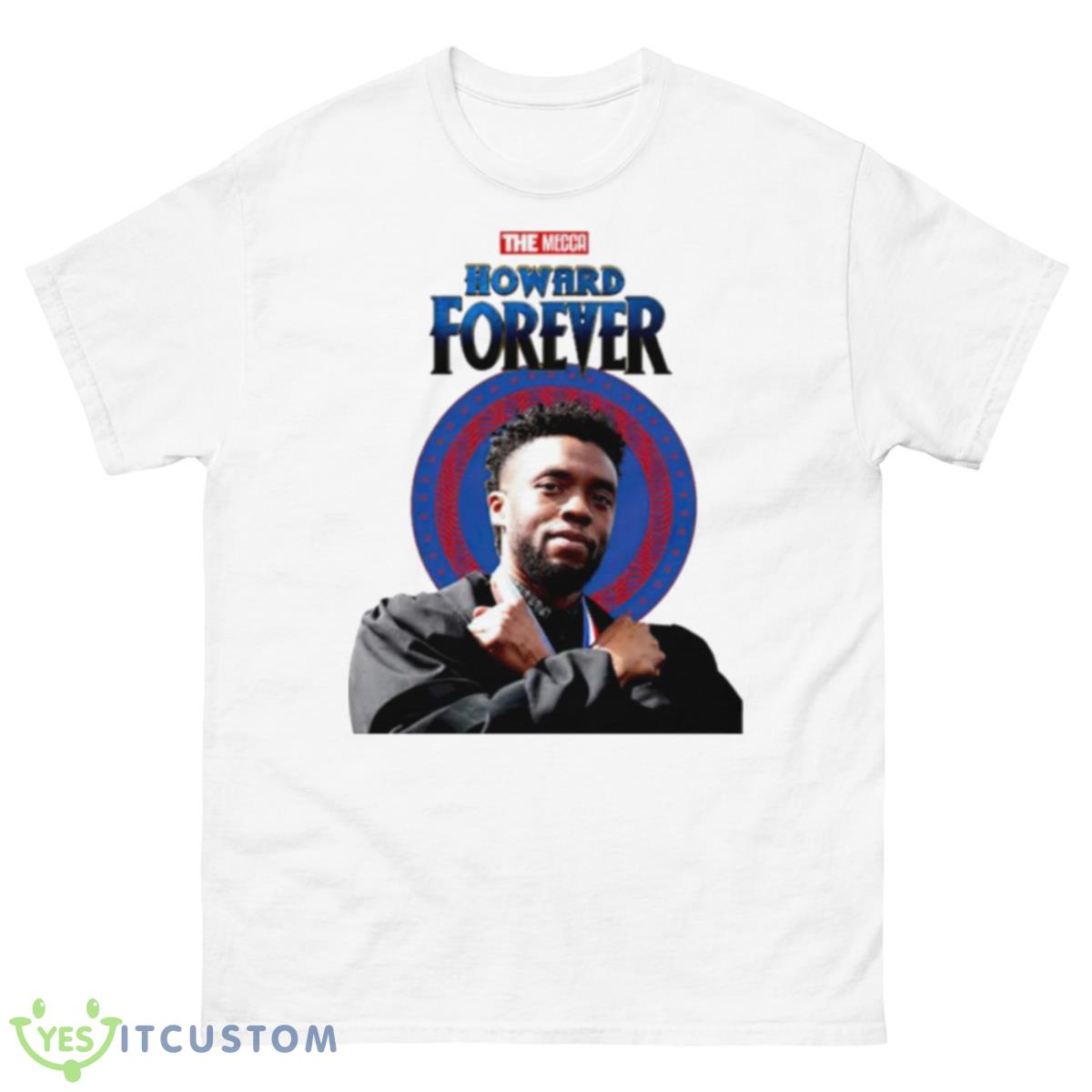 Howard Forever Wakanda Shirt 10 Howard Forever Wakanda Shirt - 500 Men’s Classic Tee Gildan