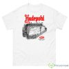 Hudepohl Beer Crosley Field Shirt - 500 Men’s Classic Tee Gildan