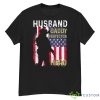 Husband Daddy Protector Shirt - G500 Men’s Classic T-Shirt