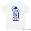 Hydration Situation Shirt - 500 Men’s Classic Tee Gildan
