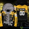 I Am A Pittsburgh Steelers NFL Fan Now And Forever Personalized Hoodie 3D Product Photo 1
