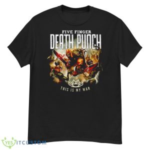 I Apologize Five Finger Death Punch Shirt - G500 Men’s Classic T-Shirt