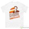 I Believe It’s Jogging Or Yogging It’s A Soft J 5k Shirt - 500 Men’s Classic Tee Gildan