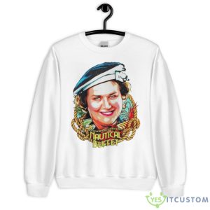 I Do Hope You’ll Join Me For My Nautical Buffet Shirt - Unisex Heavy Blend Crewneck Sweatshirt