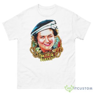 I Do Hope You’ll Join Me For My Nautical Buffet Shirt - 500 Men’s Classic Tee Gildan