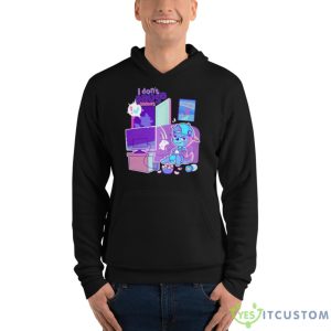 I Don’t Pause Games Shirt 9 I Don’t Pause Games Shirt - Unisex Fleece Pullover Hoodie