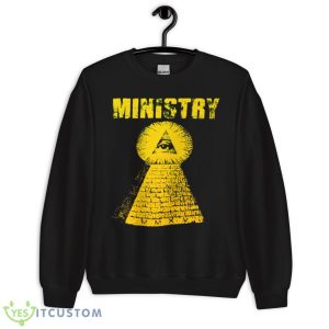 I Wanted To Tell Her Ministry Shirt 8 I Wanted To Tell Her Ministry Shirt - Unisex Crewneck Sweatshirt