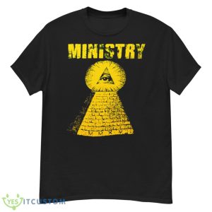I Wanted To Tell Her Ministry Shirt - G500 Men’s Classic T-Shirt