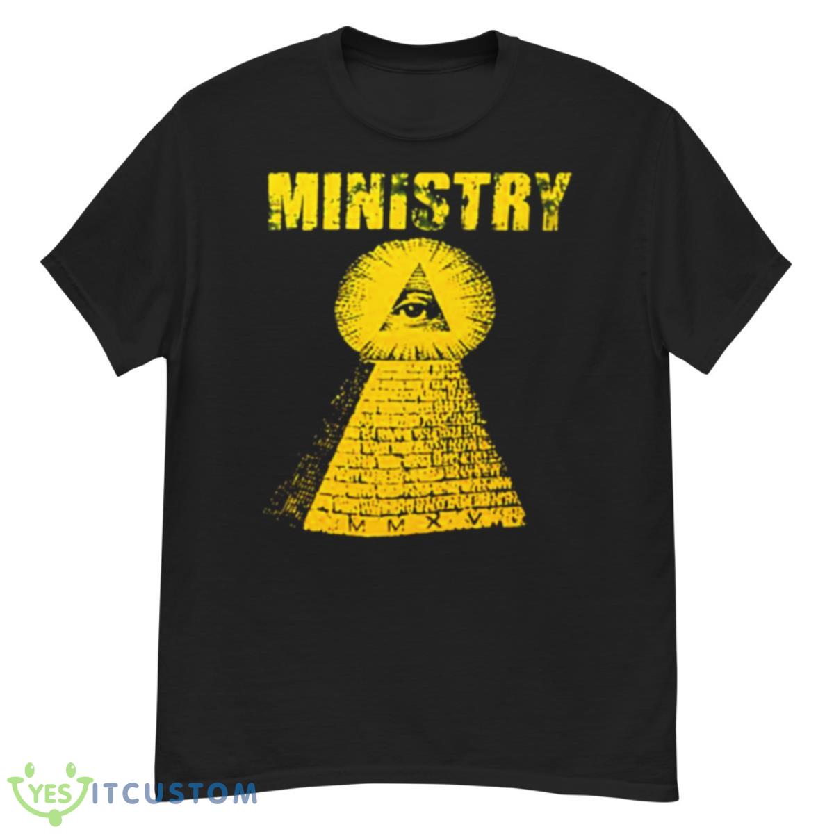 I Wanted To Tell Her Ministry Shirt 12 I Wanted To Tell Her Ministry Shirt - G500 Men’s Classic T-Shirt
