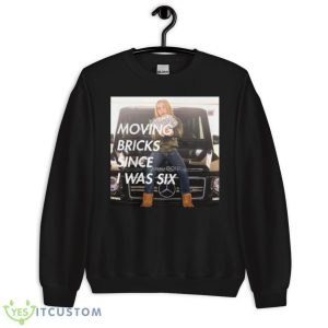 I Was Six Lil Tay Shirt 8 I Was Six Lil Tay Shirt - Unisex Crewneck Sweatshirt