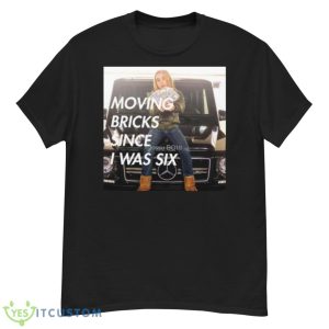 I Was Six Lil Tay Shirt - G500 Men’s Classic T-Shirt