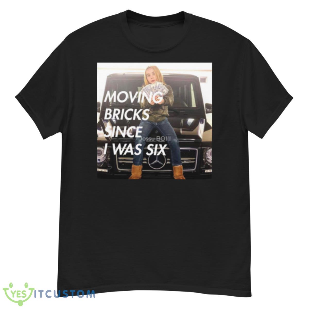 I Was Six Lil Tay Shirt 12 I Was Six Lil Tay Shirt - G500 Men’s Classic T-Shirt