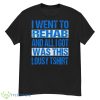 I Went To Rehab And All I Got Was This Lousy Lyrics Shirt - G500 Men’s Classic T-Shirt