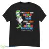 I Will Fight For Autism Here Of There I Will Fight For Autism Anywhere Shirt - G500 Men’s Classic T-Shirt
