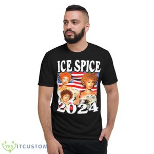 Ice Spice 2024 Shirt 7 Ice Spice 2024 Shirt - Short Sleeve T-Shirt