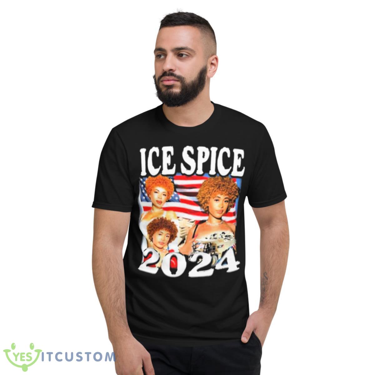 Ice Spice 2024 Shirt 2 Ice Spice 2024 Shirt - Short Sleeve T-Shirt