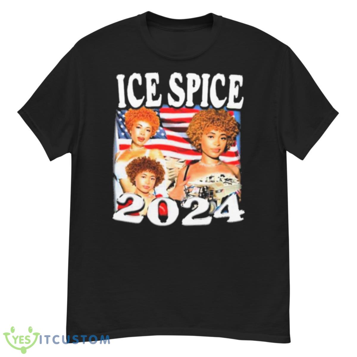 Ice Spice 2024 Shirt 12 Ice Spice 2024 Shirt - G500 Men’s Classic T-Shirt