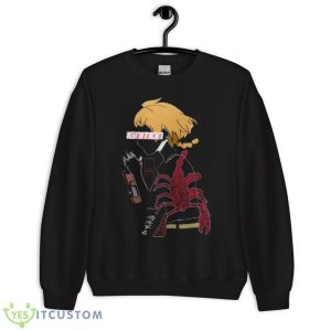 Ignition The Scoprion Deca Dence Shirt 8 Ignition The Scoprion Deca Dence Shirt - Unisex Crewneck Sweatshirt