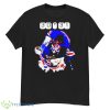 Igor Shesterkin And Henrik Lundqvist 30 31 NY Rangers Shirt - G500 Men’s Classic T-Shirt