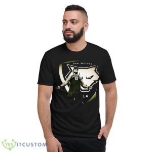 I’ll Be There Bad Wolves Shirt 7 I’ll Be There Bad Wolves Shirt - Short Sleeve T-Shirt