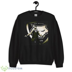I’ll Be There Bad Wolves Shirt 8 I’ll Be There Bad Wolves Shirt - Unisex Crewneck Sweatshirt