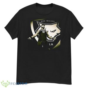 I’ll Be There Bad Wolves Shirt - G500 Men’s Classic T-Shirt