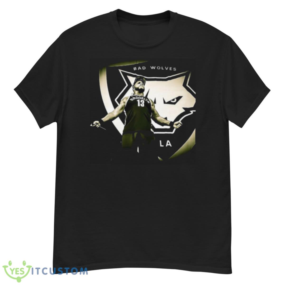 I’ll Be There Bad Wolves Shirt 12 I’ll Be There Bad Wolves Shirt - G500 Men’s Classic T-Shirt