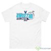 Illanova Wildcats Women’s Basketball 2023 Sweet 16 White Shirt - 500 Men’s Classic Tee Gildan