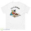 I’m A Artist Shirt - 500 Men’s Classic Tee Gildan