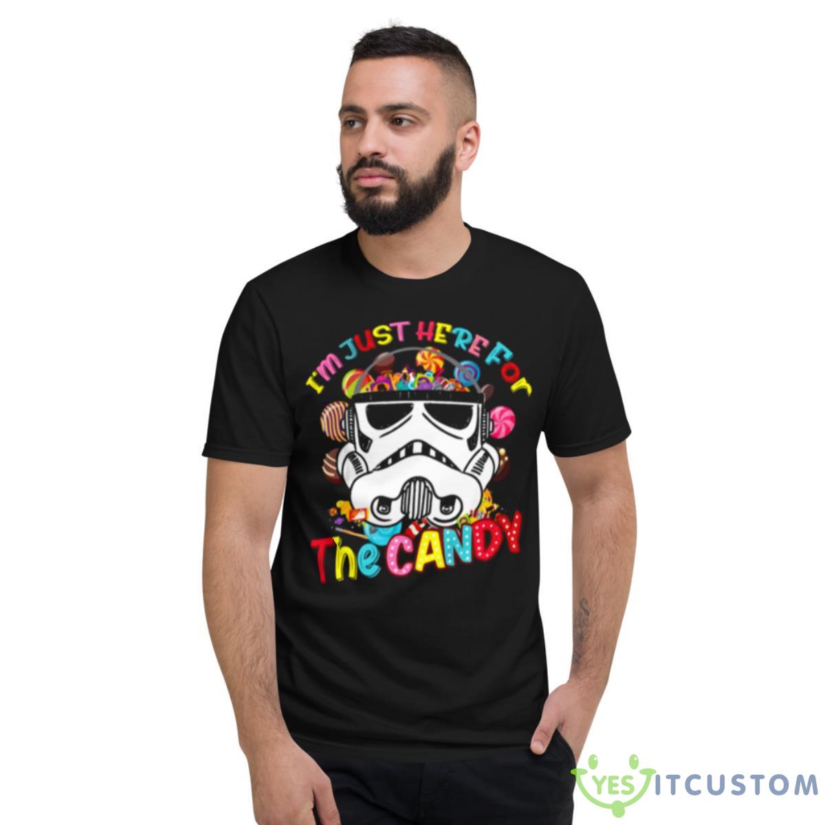 I’m Just Here For The Candy Candy Land Shirt 2 I’m Just Here For The Candy Candy Land Shirt - Short Sleeve T-Shirt