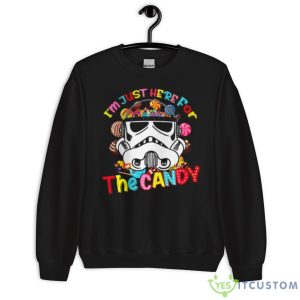 I’m Just Here For The Candy Candy Land Shirt 8 I’m Just Here For The Candy Candy Land Shirt - Unisex Crewneck Sweatshirt