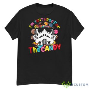 I’m Just Here For The Candy Candy Land Shirt - G500 Men’s Classic T-Shirt
