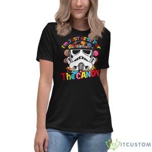 I’m Just Here For The Candy Candy Land Shirt 11 I’m Just Here For The Candy Candy Land Shirt - Women's Relaxed Short Sleeve Jersey Tee
