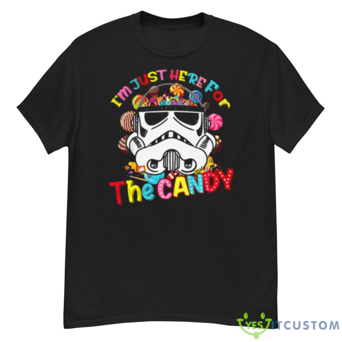 I’m Just Here For The Candy Candy Land Shirt 12 I’m Just Here For The Candy Candy Land Shirt - G500 Men’s Classic T-Shirt