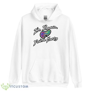 I’m Shawn You’re Marty Shawn Michaels Shirt 7 I’m Shawn You’re Marty Shawn Michaels Shirt - Unisex Heavy Blend Hooded Sweatshirt