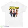 Impractical Jokers Caricature Logo Shirt - 500 Men’s Classic Tee Gildan