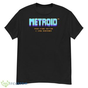 In Game Alternate Start Screen Shirt - G500 Men’s Classic T-Shirt