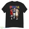 Indiana Isiah Thomas Reggie Miller Signatures Shirt - G500 Men’s Classic T-Shirt