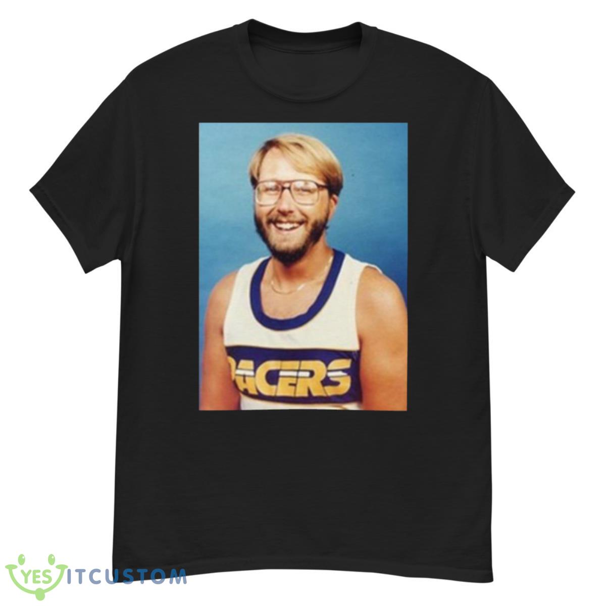 Indiana Pacers David Benner Shirt 12 Indiana Pacers David Benner Shirt - G500 Men’s Classic T-Shirt