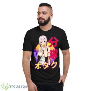 Inori Yuzuriha Guilty Crown Giruti Kuraun Shirt 7 Inori Yuzuriha Guilty Crown Giruti Kuraun Shirt - Short Sleeve T-Shirt