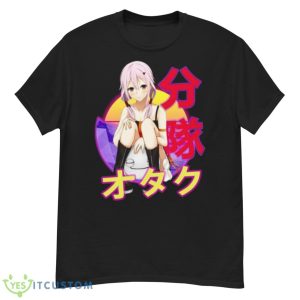 Inori Yuzuriha Guilty Crown Giruti Kuraun Shirt - G500 Men’s Classic T-Shirt