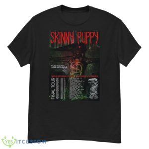 Inquisition Final Tour Skinny Puppy Shirt - G500 Men’s Classic T-Shirt