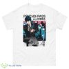 Inspector Shinya Kogami Psycho Pass Shirt - 500 Men’s Classic Tee Gildan