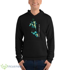 Inspectors Graphic Psycho Pass Shirt - Unisex Fleece Pullover Hoodie