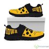 Iowa Hawkeye Sneaker Running Shoes For Fan Product Photo 1