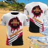 Iowa State Cyclones NCAA 3D Shirt, Gift For Fan Product Photo 1