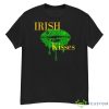 Irish Kisses Lip St Patrick’s Day Shirt - G500 Men’s Classic T-Shirt