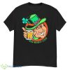 Irish Whiskey Lover St. Patrick’s Day Shirt - G500 Men’s Classic T-Shirt